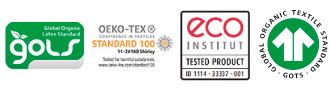 latex ecologico y certificado almohadas