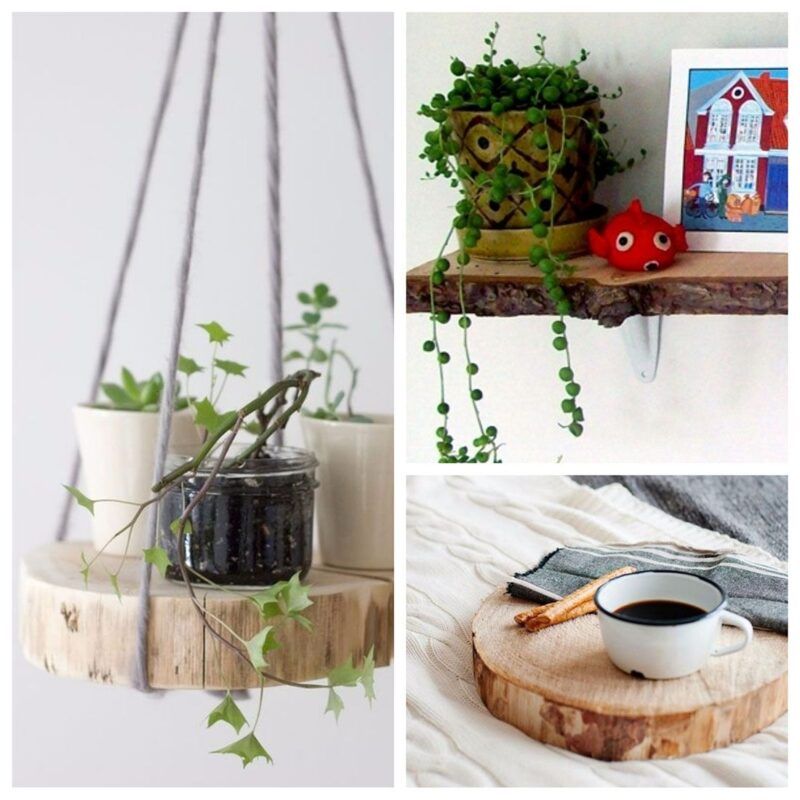 DIY-madera-tronco
