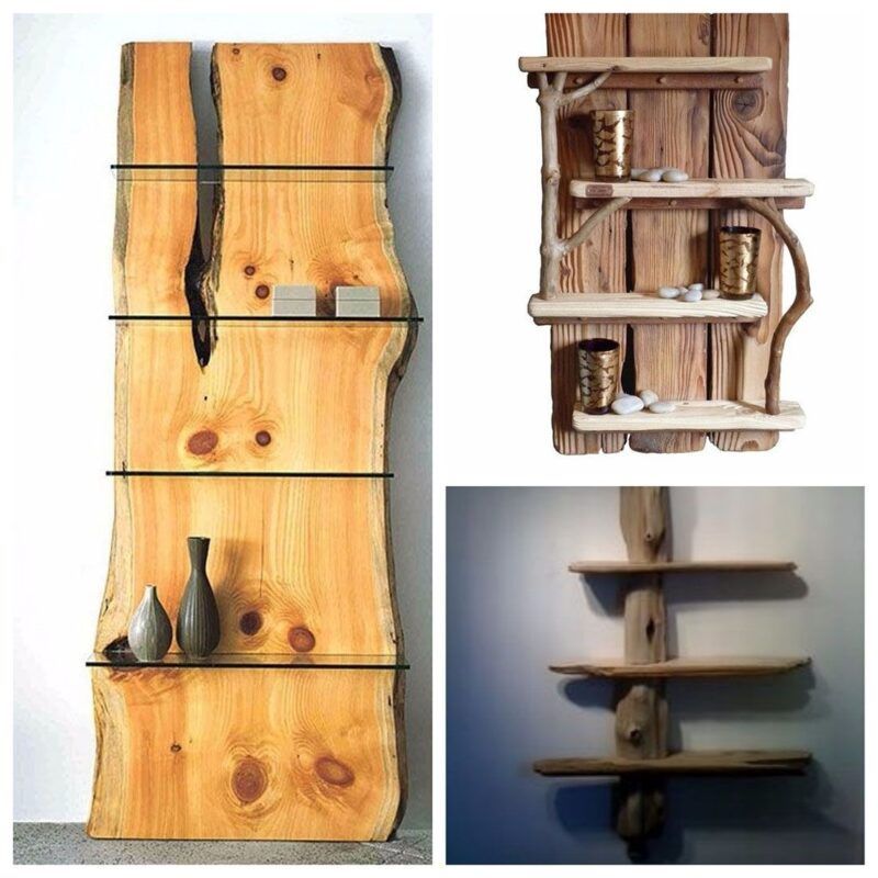 DIY-madera-tronco