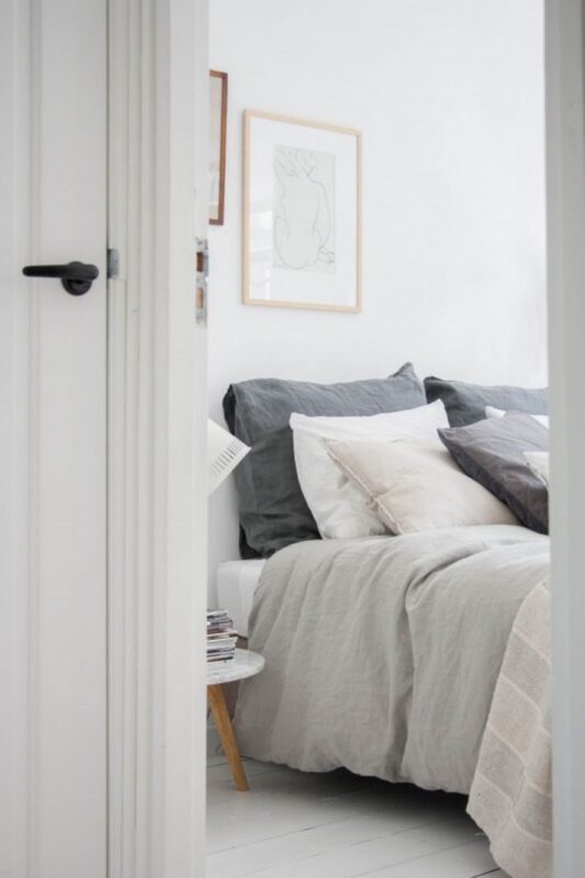 Dormitorio saludable