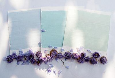pinturas naturales sin toxicos ecologicas y sanas