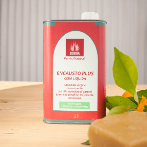 Cera líquida para madera