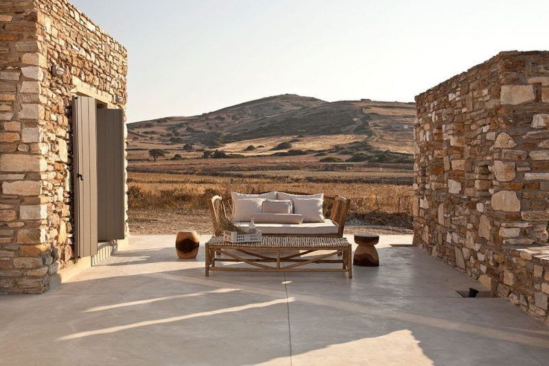 Eco-rehabilitacion con materiales naturales