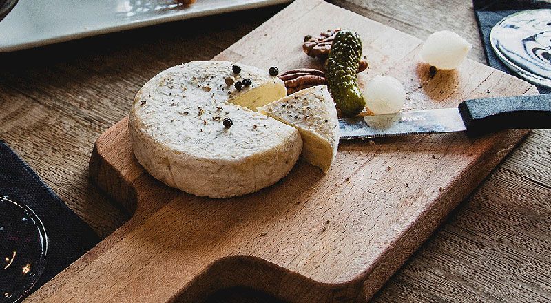 eliminar la carcoma en madera en contacto con alimentos 