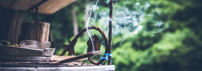 INCIENSOS NATURALES Y SIN TÓXICOS: RESPIRA SALUD Y DESPIERTA LOS 5 SENTIDOS