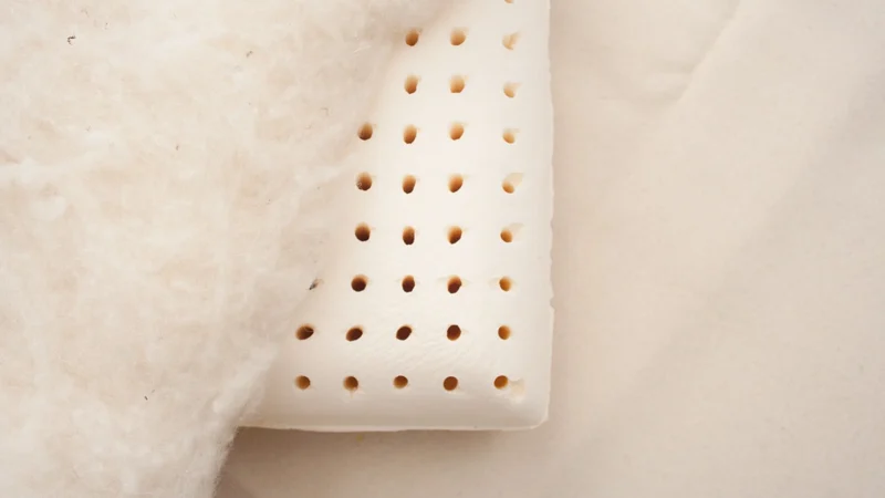 Cómo elegir una almohada de látex (guía completa antes de comprar)