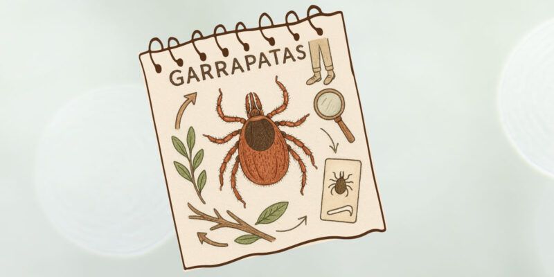eliminar garrapatas humanos mascotas, botiquín natural