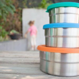 Recipientes y tuppers
