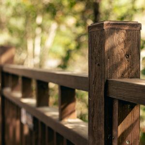 Madera: aceites & ceras naturales