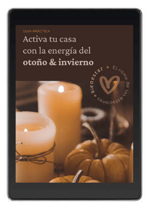 activa y prepara tu casa con la energia del otoño