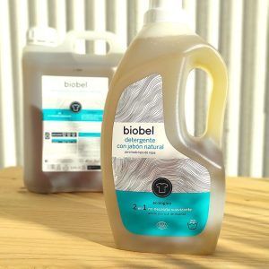 detergente lavadora Beltran BIOBEL