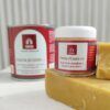 Cera de abeja en pasta para madera