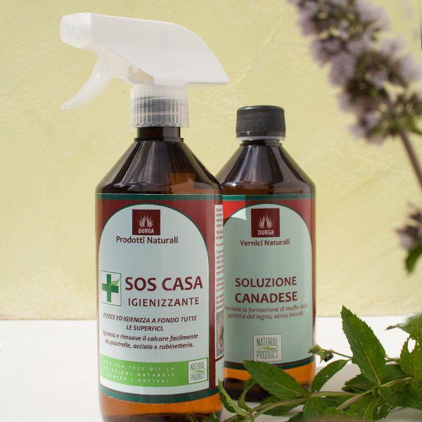 Desinfectante natural sin toxicos ecologico para hogar
