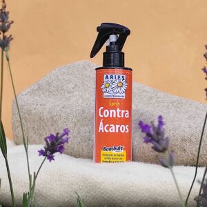 spray antiacaros bambule aries ecologico natural colchones textiles
