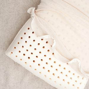 almohada latex natural ecológico 100% 70 cm 90 cm