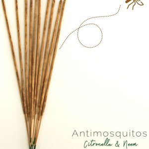 Incienso antimosquitos