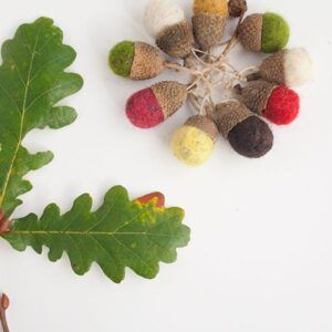 decoración ecológica y sostenible zero waste