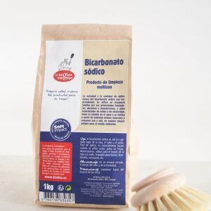 Bicarbonato de sodio 1kg