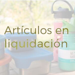 Vuelta al cole sana y sostenible