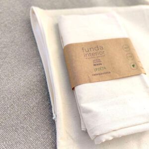 Funda cojin 60x40