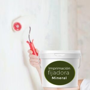 imprimación ecológica transpirable mineral de silicato