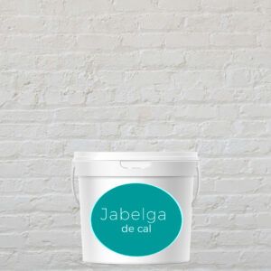 jabelga de cal interior y exteriores ecologica y sin toxicos para ladrillo cocido, tocho, cemento mortero tapial