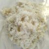 Lana de oveja lavada (balas 10Kg)
