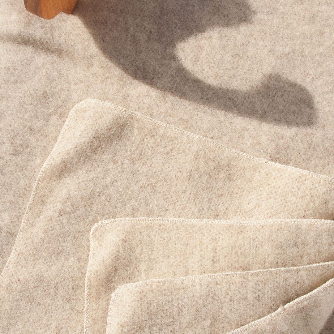 mantas de bebe ecologicas y organicas