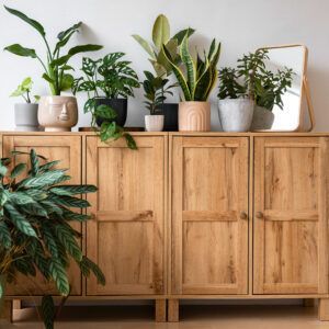 Madera en INTERIOR