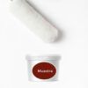 MUESTRA de pinturas naturales