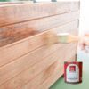 Lasur protector madera