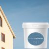 Pintura de CAL para EXTERIOR