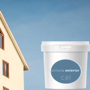 pintura de cal para exteriores y fachadas ecologica y sin toxicos