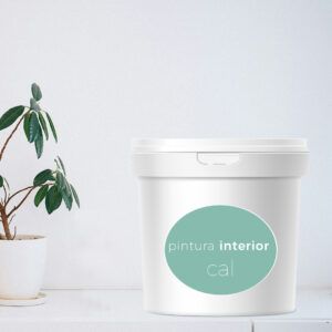 pintura interior de cal ecológica sin tóxicos