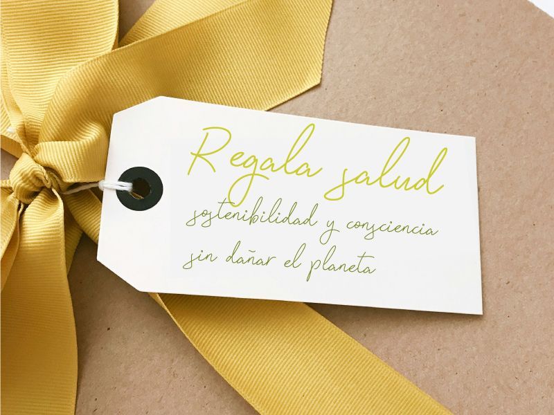 Regalos ecologicos sostenibles y conscientes